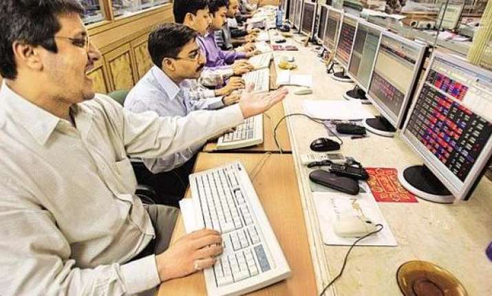 Sensex, nifty starts on a positive note (Representational