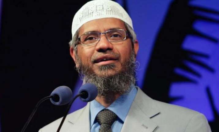 Zakir Naik