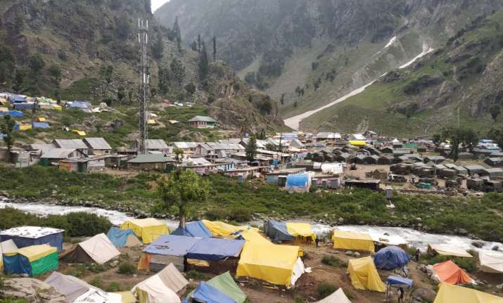 Additional Transit camps established at Panthachowk