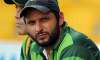 shahid afridi not in favour of fixing tainted salman butt