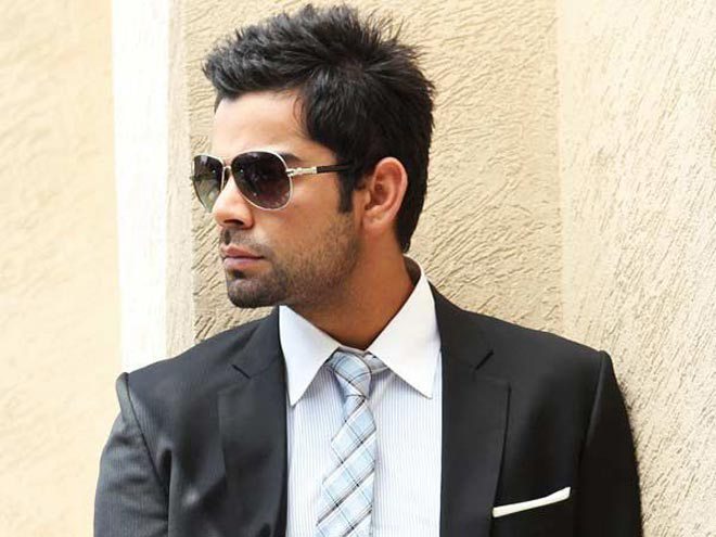 virat in formal