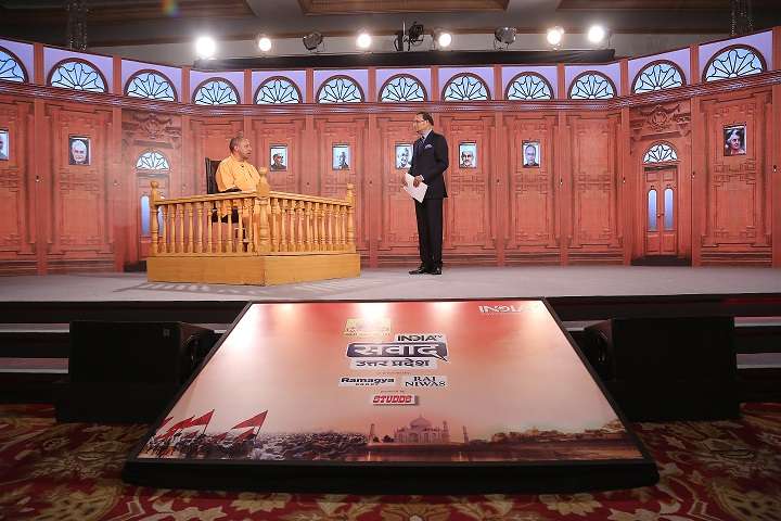 To a question on alliance between Akhilesh Yadav and Mayawati for Lok Sabha bypolls in Gorakhpur and Phulpur, he said, “The alliance between Akhilesh and Mayawati is their defeat. It will become easy for us, otherwise, we had to fight them separately.” 