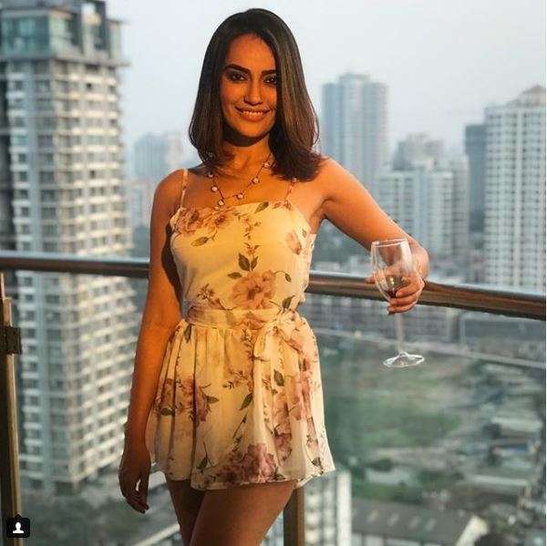 Surbhi jyoti instagram