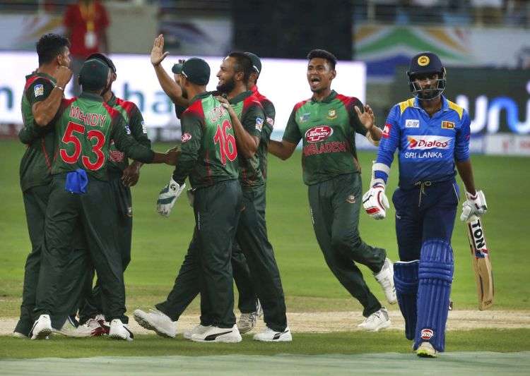 Asia Cup 2018, Match 1: Bangladesh Beat Sri Lanka By 137 Runs