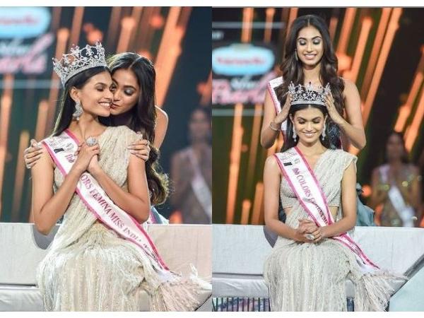 Miss India 2019 Winner Suman Rao Is A Stunner And These