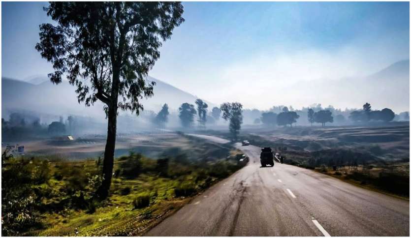 Plan your next road trip on these beautiful Indian roads with alluring