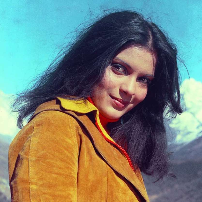 Happy Birthday Zeenat Aman Lesser Known Facts About The Evergreen Actress 