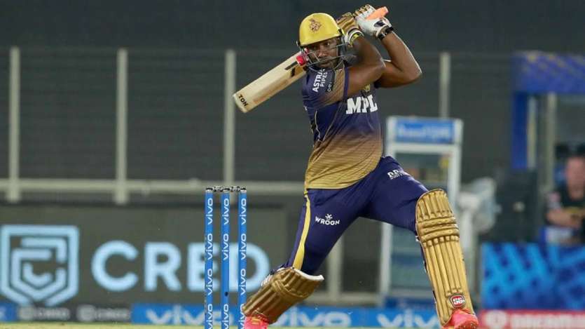 Earlier, KKR suffered another familiar batting collapse before late fireworks from Andre Russell lifted them to 154 for six after being put in to bat.
