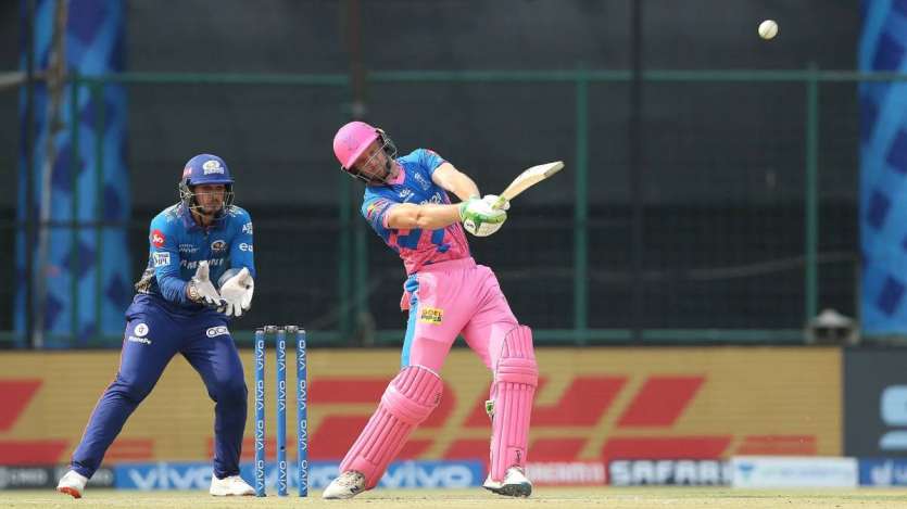 IPL 2021, Match 24: De Kock guides Mumbai Indians to seven ...