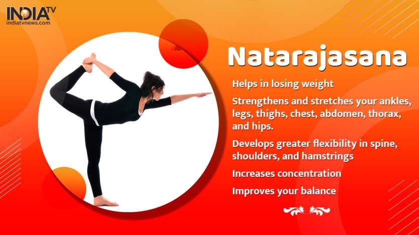 International Yoga Day 2021 10 Yoga asanas and their benefits In PICS