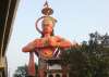 Consider airlifting 108-feet tall Hanuman statue in Karol