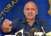 Manish Sisodia