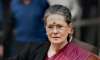 Sonia Gandhi and her family arrived on Wednesday and