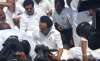 Ram Rajya Rath Yatra enters Tamil Nadu's Tirunelveli, DMK