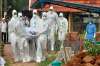   Seventeen people died due to the Nipah virus in Kerala,