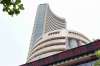 BSE Sensex posted its biggest single-day gain in 19