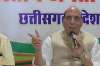 Union Home Minister Rajnath Singh
