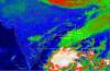 Cyclone Phethai is the third cyclone in the northeast