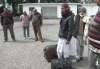 Stranded passengers of the Poonch-Rawalkot bus service