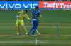 IPL 2019: Did Krunal Pandya try to 'mankad' MS Dhoni during MI-CSK clash? Watch video