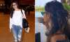 Brahmastra actress Mouni Roy enjoys midnight swim, early