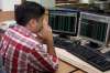  Sensex falls over 200 points, Nifty tests