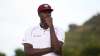 West Indies Test skipper Jason Holder