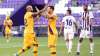 La Liga: Arturo Vidal keeps Barcelona in title fight with 1-0 win over Valladolid