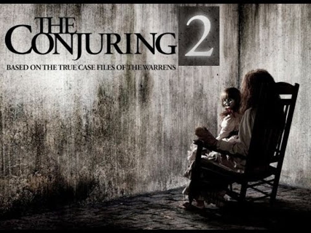 The conjuring 2 full movie in hindi