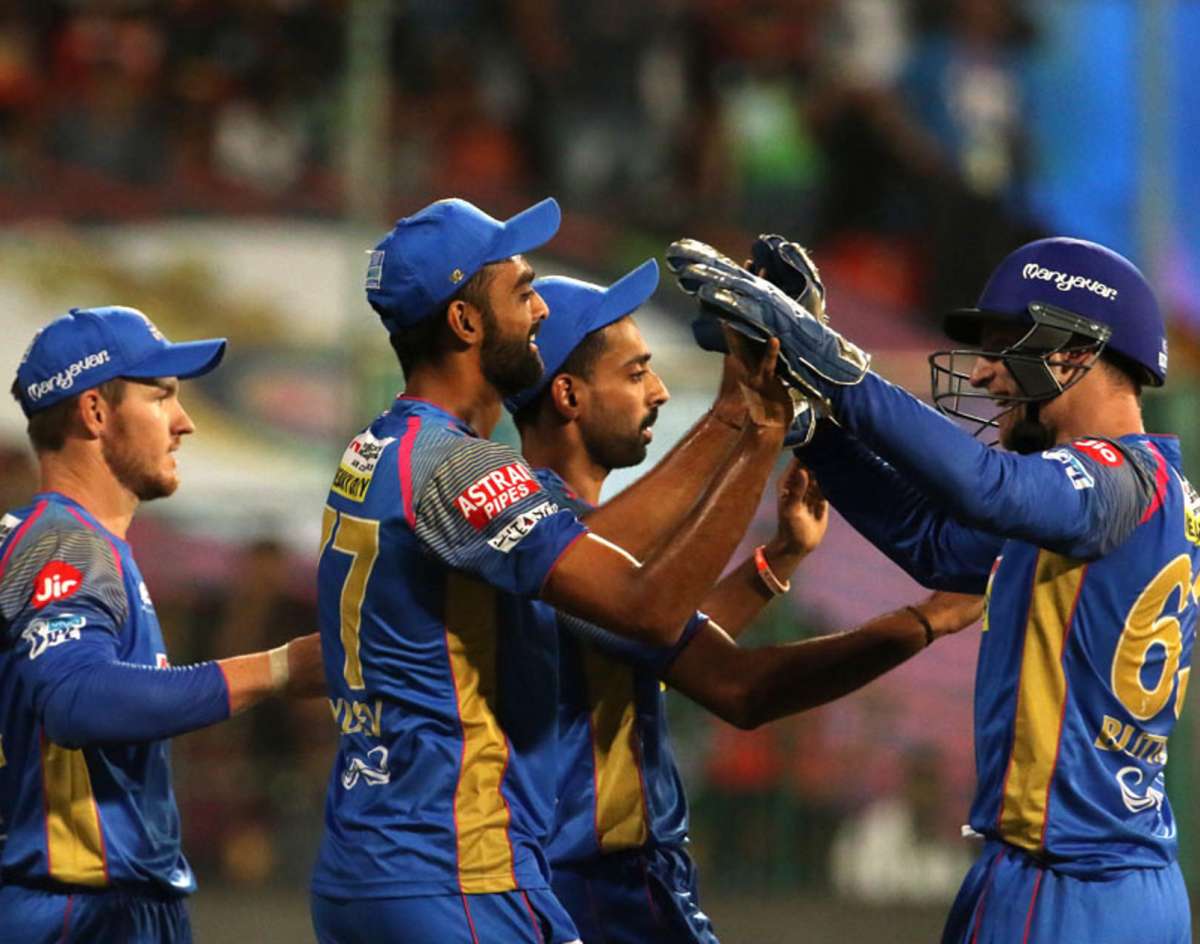 Ipl 2018 Rr Vs Kkr Preview Rajasthan Royals Eye Third Consecutive Victory Kolkata Knight Riders Aim To Carry Winning Momentum Cricket News India Tv
