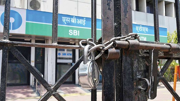 Image result for bank close india"