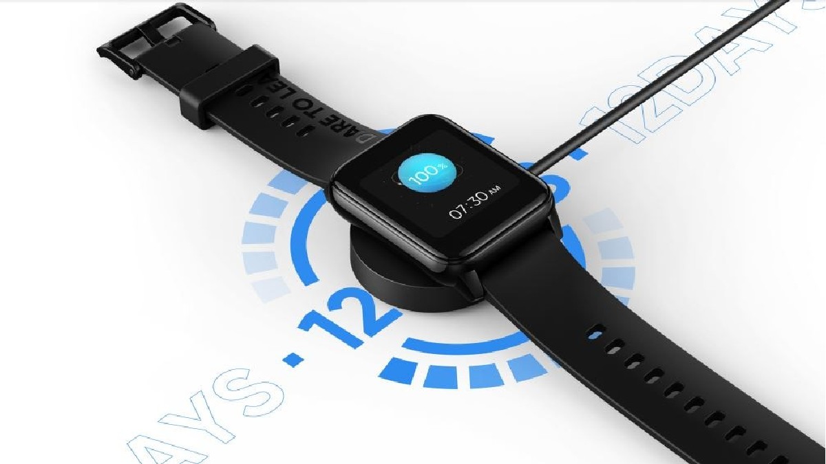 indiatvnews.com - India TV Tech Desk - Realme Watch 2, Realme Buds Wireless 2 series launched in India: Price, features