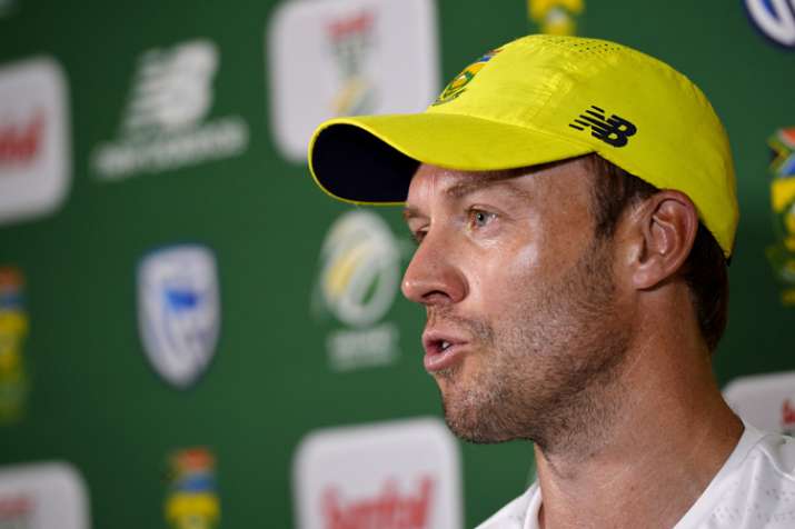 AB de Villiers retirement