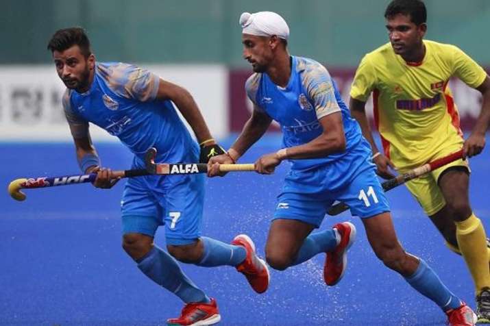 Asian Champions Trophy: India beat Korea 4-1 to remain unbeaten, storm ...