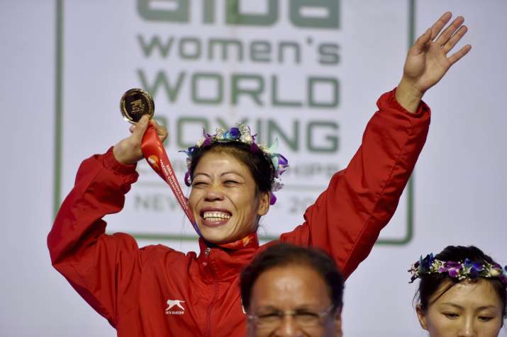 New high for 'Magnificent Mary' as she becomes world No.1 in AIBA rankings