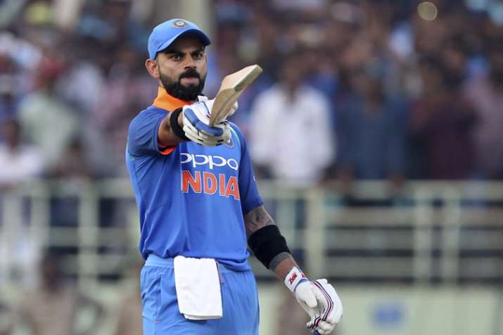 I don't play for awards, just to help the team win: Virat Kohli after Windies wrap