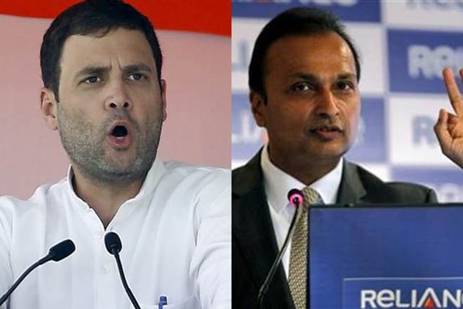 Rafale deal: Rahul Gandhi accuses Dassault of paying