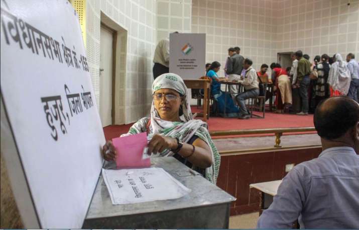 MP polls 2018