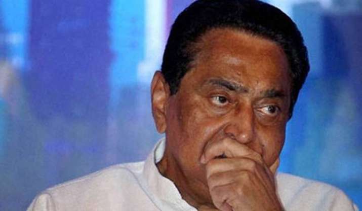 Congress leader Kamal Nath, MP polls 2018