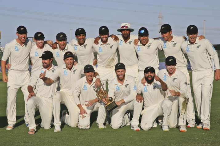 ICC Test rankings