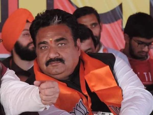 BJP's Krishan Middha wins Jind bypoll by nearly 13,000 votes
