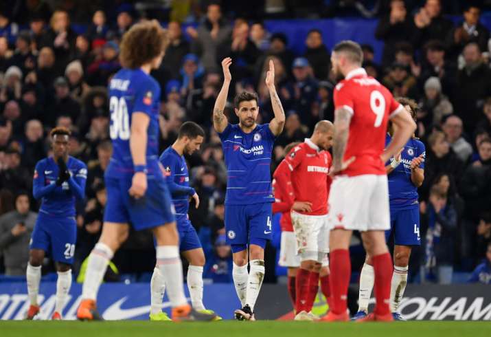FA Cup, Chelsea