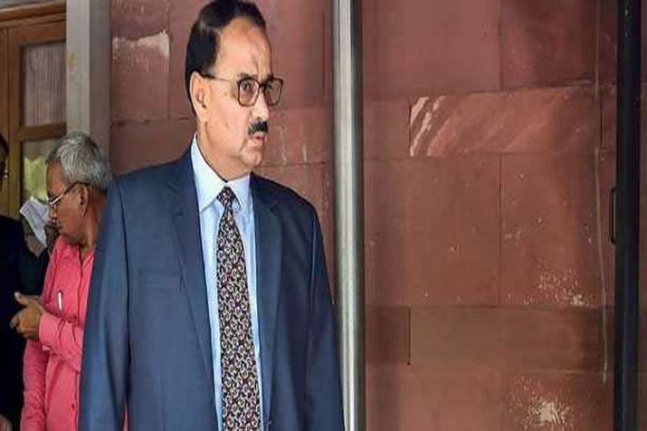 Speaking to PTI shortly after his ouster, Verma said that