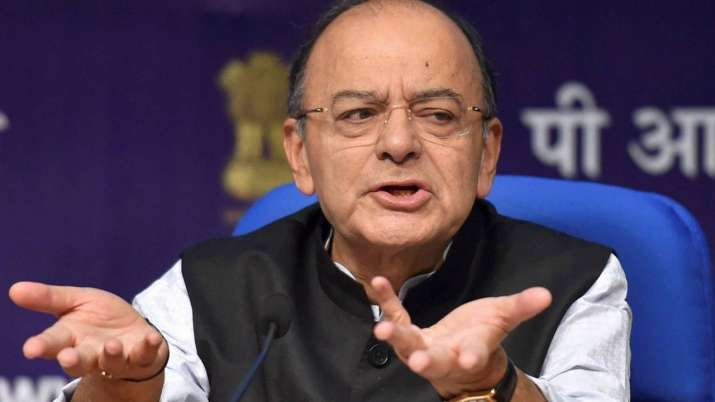 Arun Jaitley/PTI