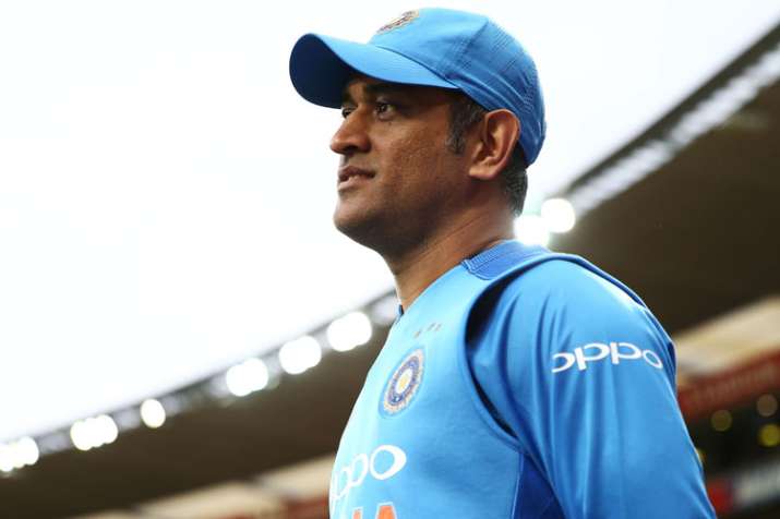 MS Dhoni