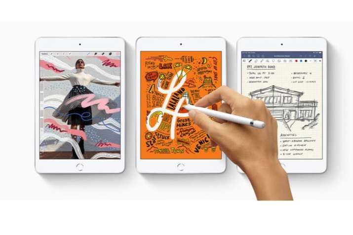 Apple launches the new 10.5-inch iPad Air and iPad mini with Apple Pencil