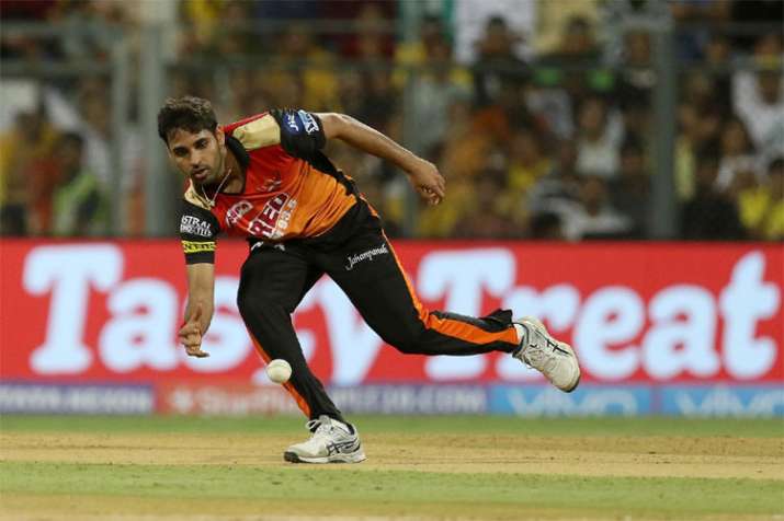 IPL 2019: Workload management will come into effect in 2nd phase of the tournament, says Bhuvneshwar