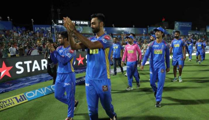 IPL 2019: Rajasthan Royals' camp gets underway
