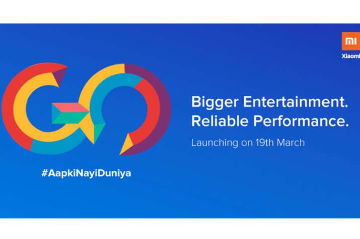 Xiaomi Redmi Go set to launch in India today: Expected price, specs and more