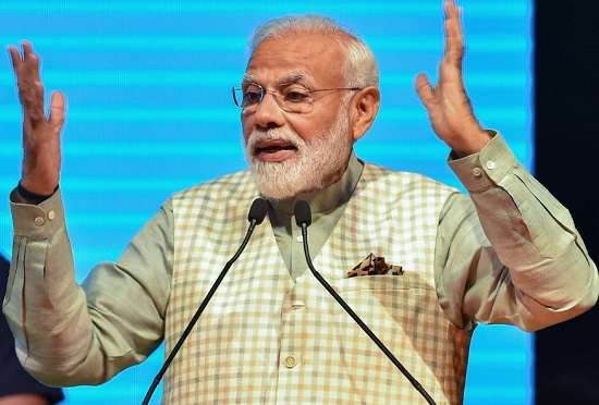 Prime Minister Narendra Modi